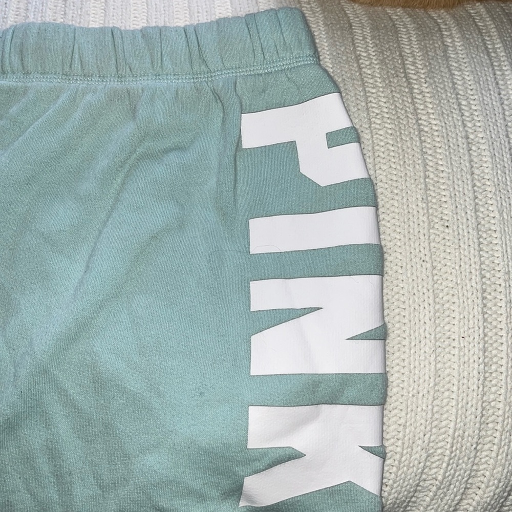 PINK SOFT SHORT